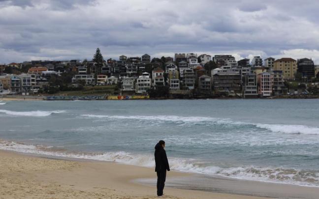 Al menos 16 heridos tras un presunto ataque a tiros contra bañistas en la playa australiana de Bondi