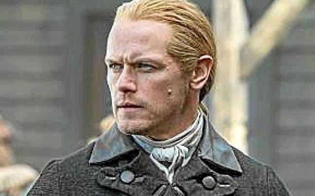 Sam Heughan. | FOTO: MOVISTAR+