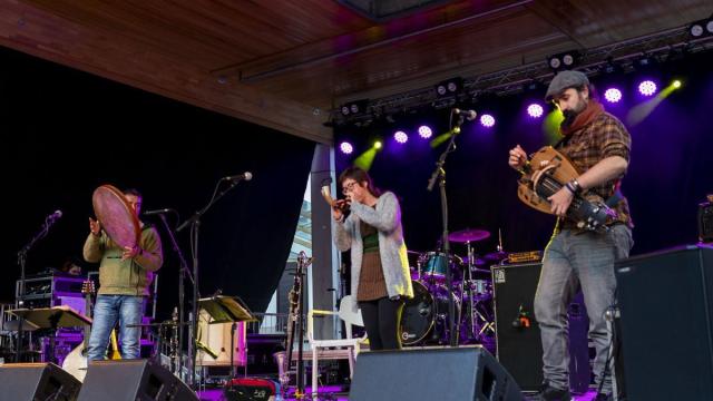 El grupo catalán ´Golconda' resultó ganador el pasado año