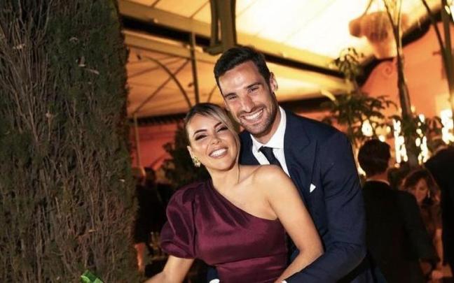 Así es la casa de Sergio Rico y Alba Silva en París.