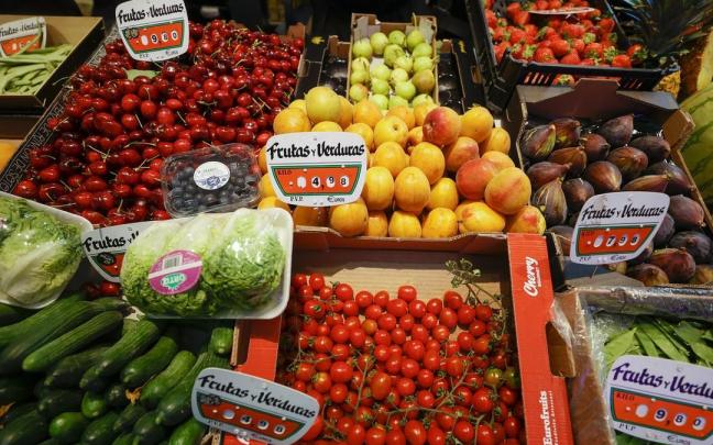 La alimentación continúa como uno de los sectores más inflacionistas. La alimentación continúa como uno de los sectores más inflacionistas.