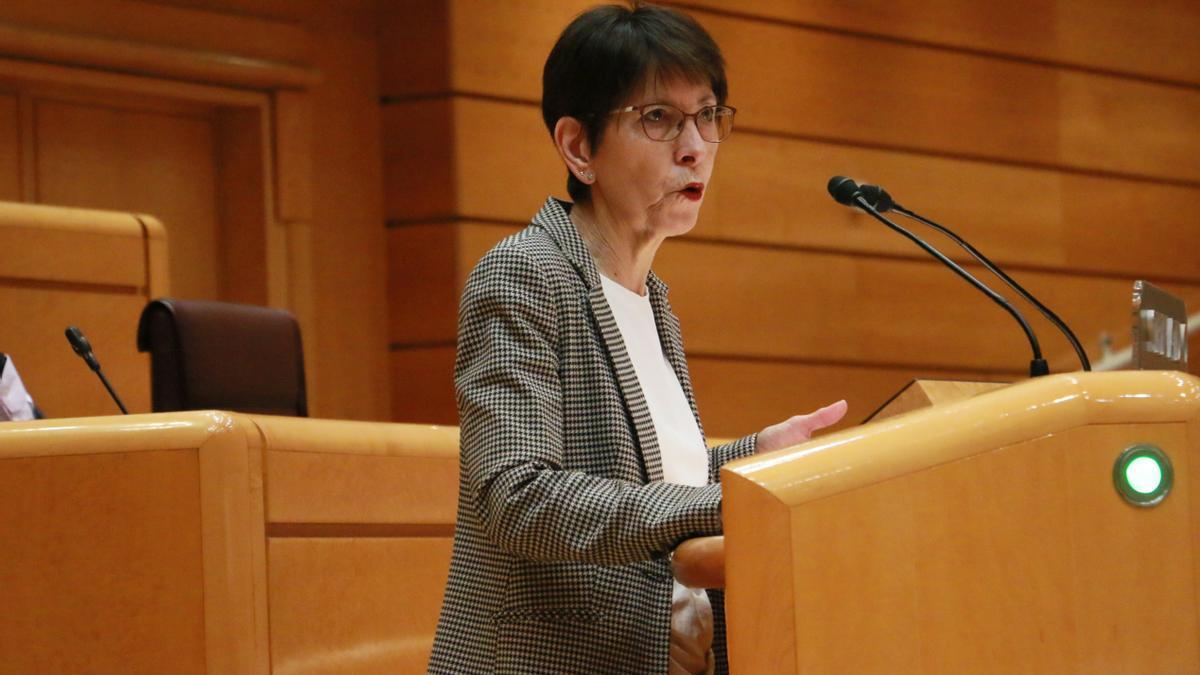 Estefanía Beltrán de Heredia.