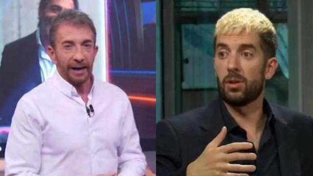 David Broncano y Pablo Motos