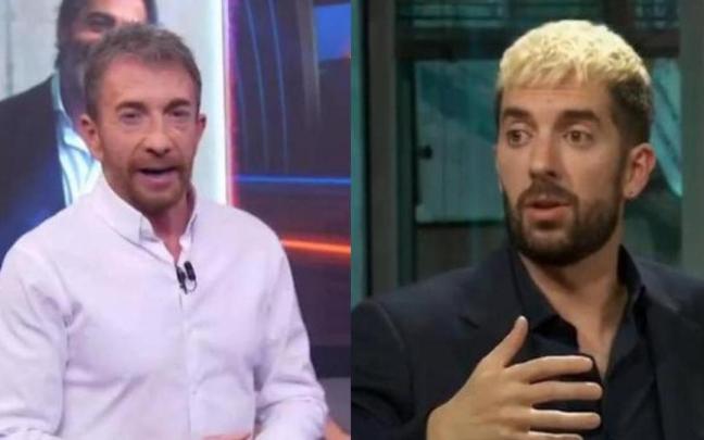 David Broncano y Pablo Motos