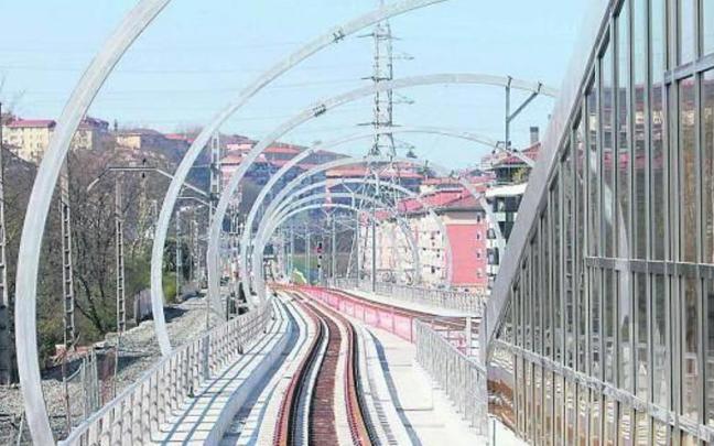 Estación del Topo en Fanderia, un foco de ruido