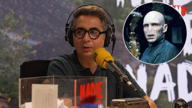 ¿Por qué Voldemort no tiene nariz? La divertida explicación de Berto Romero