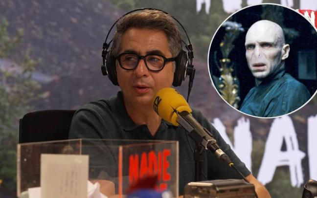 ¿Por qué Voldemort no tiene nariz? La divertida explicación de Berto Romero