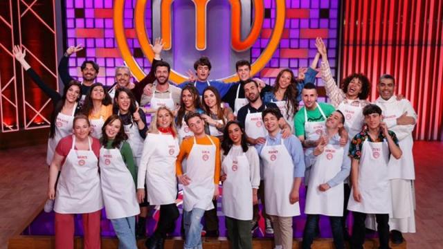 Los 23 aspirantes de 'MasterChef 11'. Los 23 aspirantes de 'MasterChef 11'.