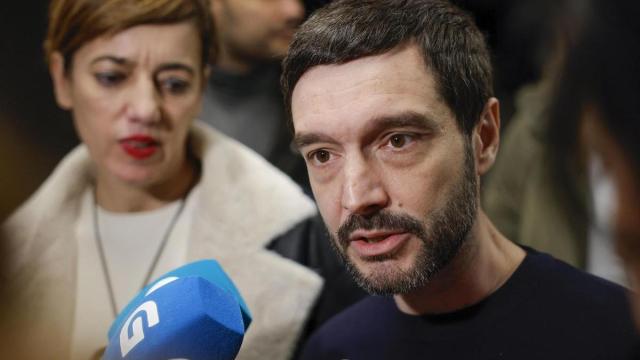 El ministro de Derechos Sociales, Consumo y Agenda 2030, Pablo Bustinduy.