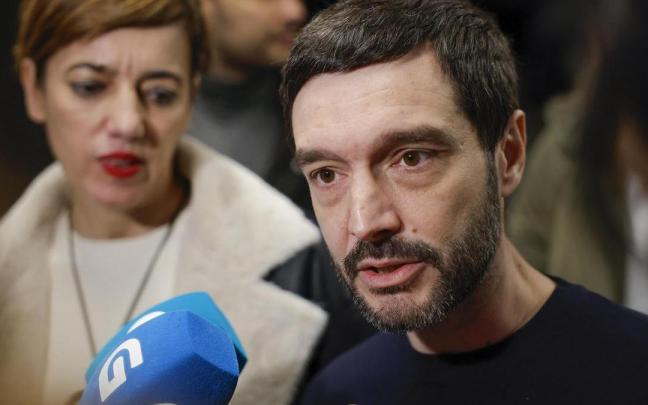 El ministro de Derechos Sociales, Consumo y Agenda 2030, Pablo Bustinduy. / EFE El ministro de Derechos Sociales, Consumo y Agenda 2030, Pablo Bustinduy.
