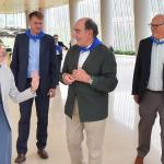 Iberdrola reúne a su dirección en Bilbao durante la Semana Grande