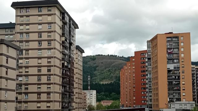 Basauri espera contar en verano con la declaración de zona residencial tensionada