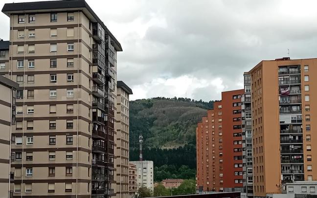 Basauri espera contar en verano con la declaración de zona residencial tensionada