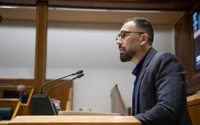 El consejero Itxaso destaca que la "angustiosa" situación vivida en Valencia demuestra la necesidad de "planificar adecuadamente el territorio".