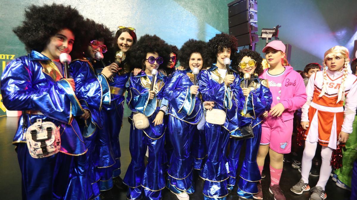Los disfraces reinarán en las calles de Azkotia en el transcurso de las fiestas de Carnaval.
