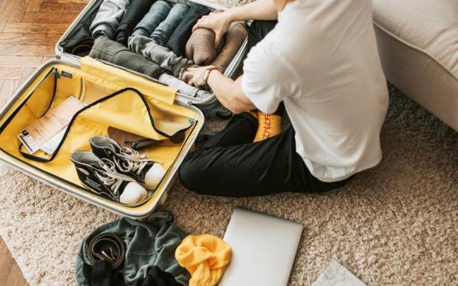 El kit de Amazon para organizar la maleta que arrasa entre los viajeros / PEXELS El kit de Amazon para organizar la maleta que arrasa entre los viajeros