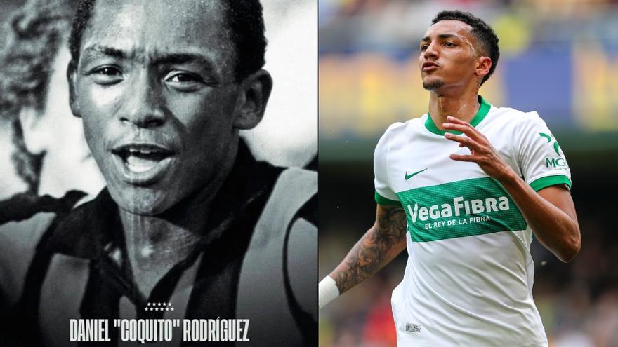 Daniel 'Coquito' Rodíguez, padre de Álvaro Rodríguez.