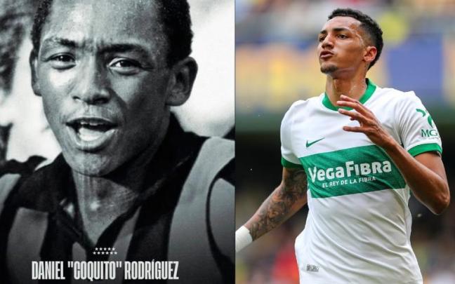 Daniel 'Coquito' Rodíguez, padre de Álvaro Rodríguez.