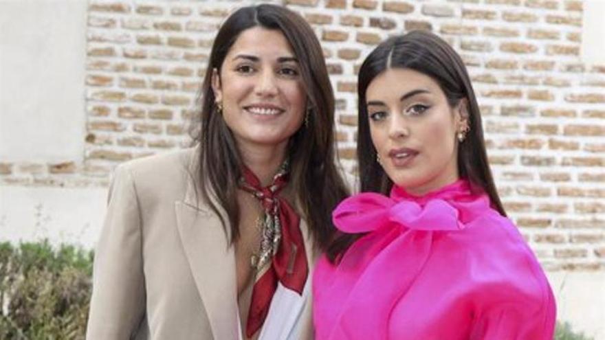 La pareja de influencers, Alba Paul y Dulceida