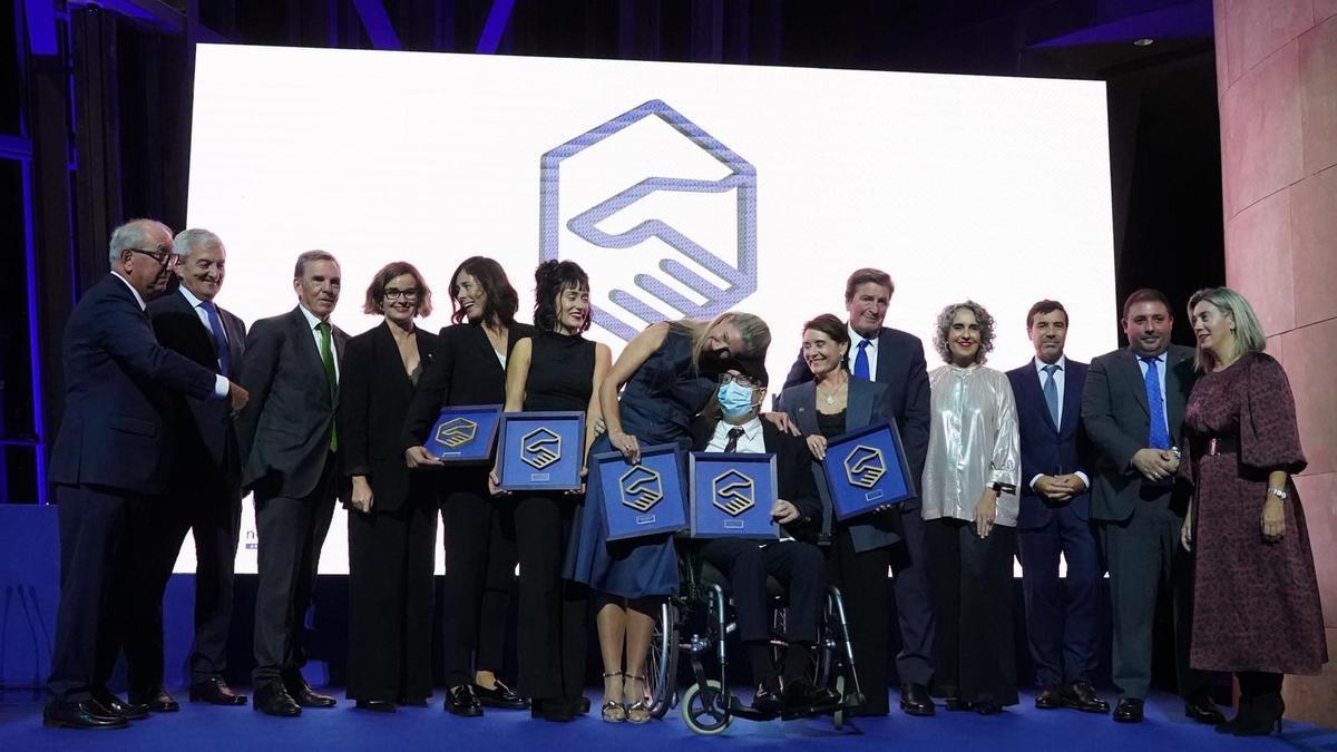 La gala de los Hitz Sariak-Premios Palabra 2025, en imágenes