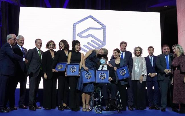 La gala de los Hitz Sariak-Premios Palabra 2025, en imágenes