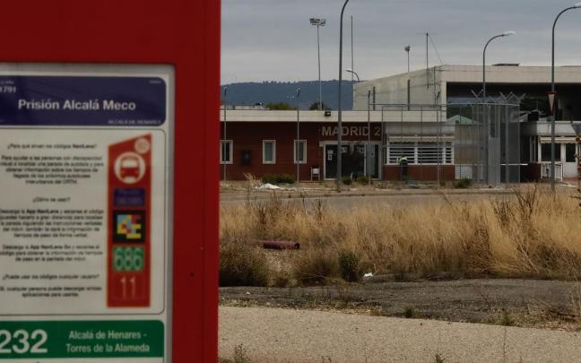 Cárcel de Alcalá-Meco.