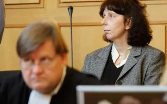 Geneviève Lhermitte, en una imagen de archivo.