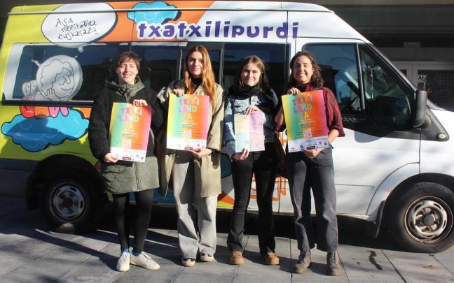 Presentación de Txikilandia, que se celebrará del 2 al 4 de enero de 2026.