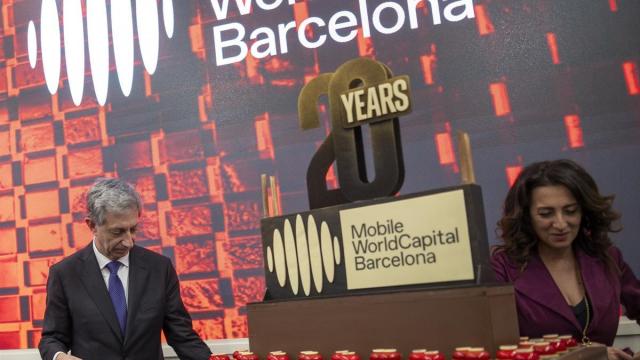 Mobile World Congress.