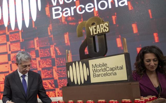 Mobile World Congress.