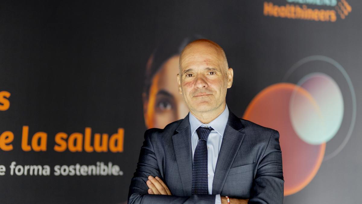 Pascual Sánchez-Juan es experto en investigación sobre demencias y Alzheimer.