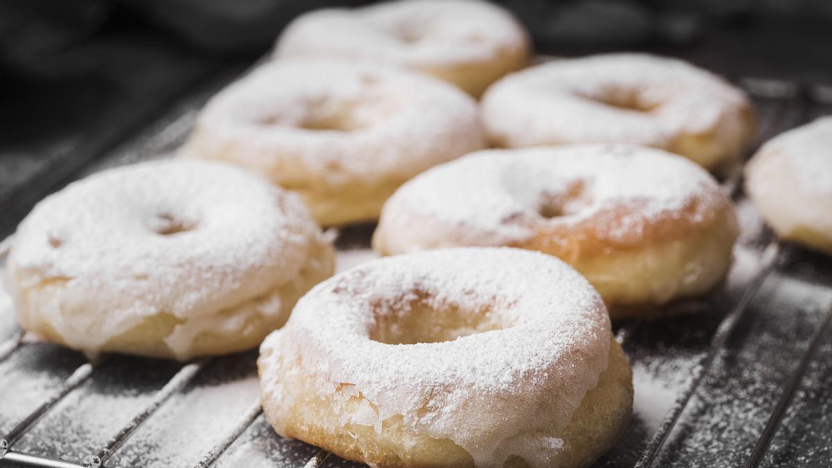 Sanidad ha ordenado la retirada de los lotes de rosquillas afectados.