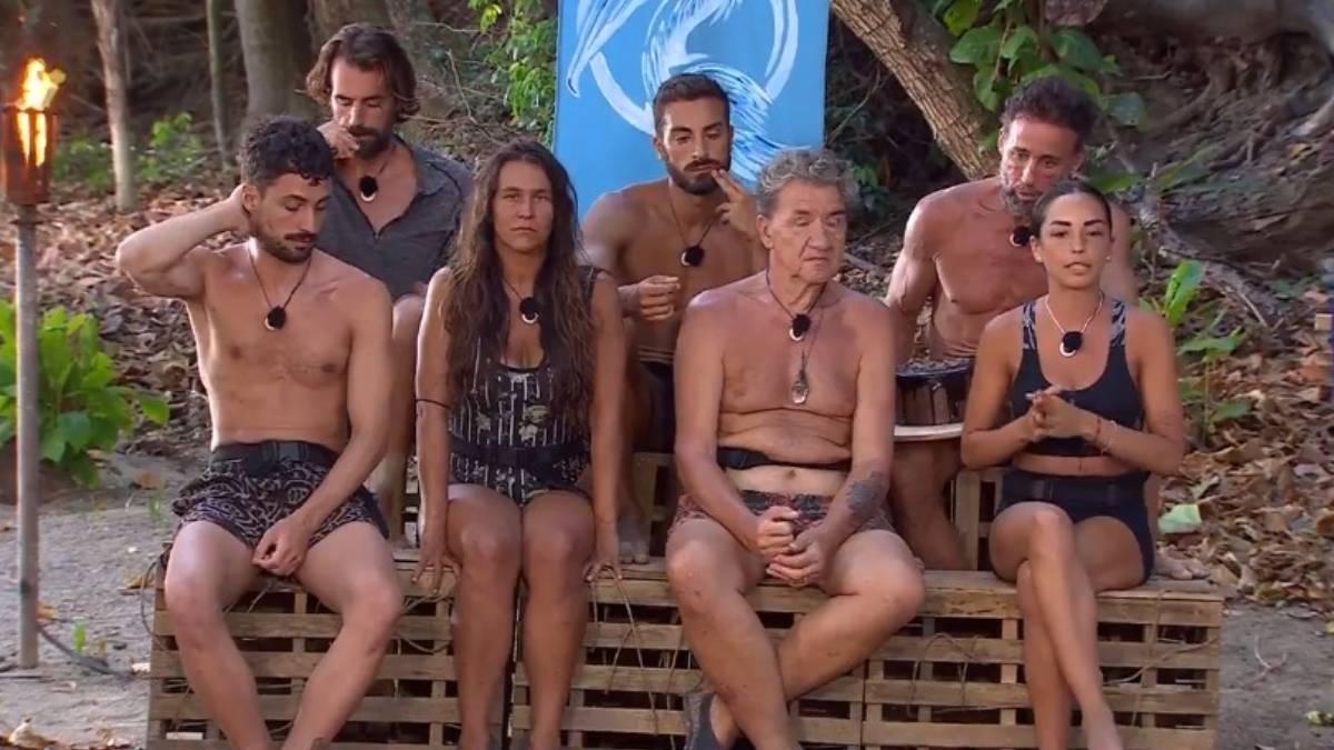 Anita Williams cada vez se siente más aislada y juzgada por el resto de sus compañeros en Playa Calma.