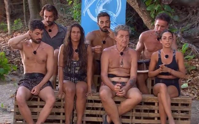 Anita Williams cada vez se siente más aislada y juzgada por el resto de sus compañeros en Playa Calma. / X @Supervivientes Anita Williams cada vez se siente más aislada y juzgada por el resto de sus compañeros en Playa Calma.