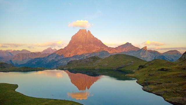 En imágenes: Planes de naturaleza en el valle de Ossau, la joya de los Pirineos