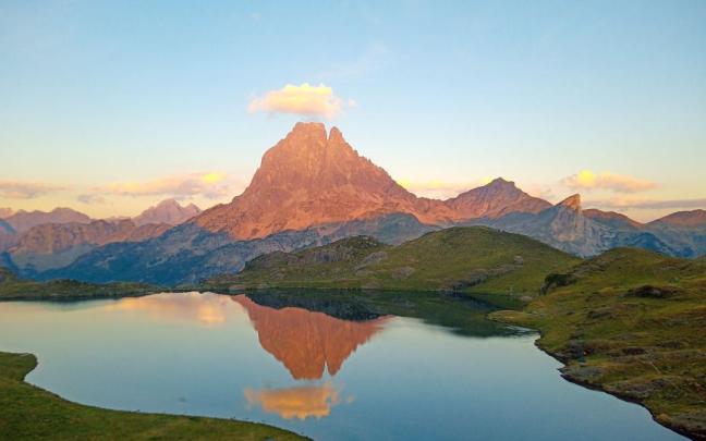 En imágenes: Planes de naturaleza en el valle de Ossau, la joya de los Pirineos
