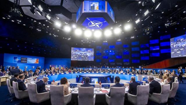 Vista general de la segunda jornada de la Cumbre de la OTAN, a 25 de junio de 2025, en La Haya / EP Vista general de la segunda jornada de la Cumbre de la OTAN, a 25 de junio de 2025, en La Haya