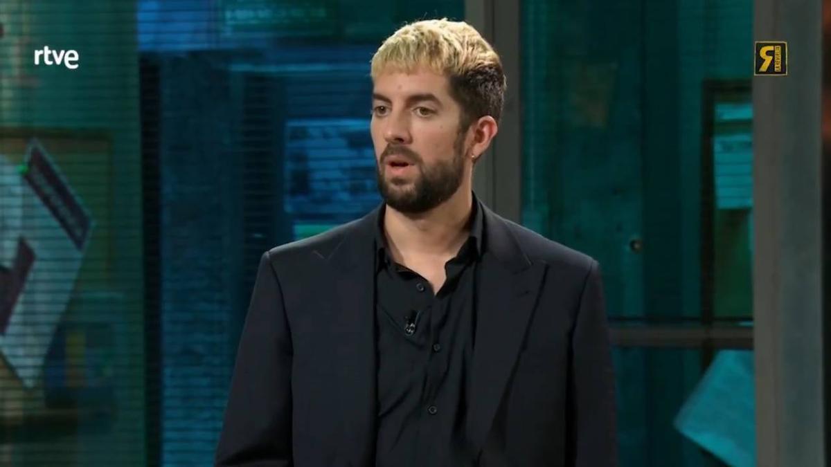 David Broncano en 'La Revuelta'