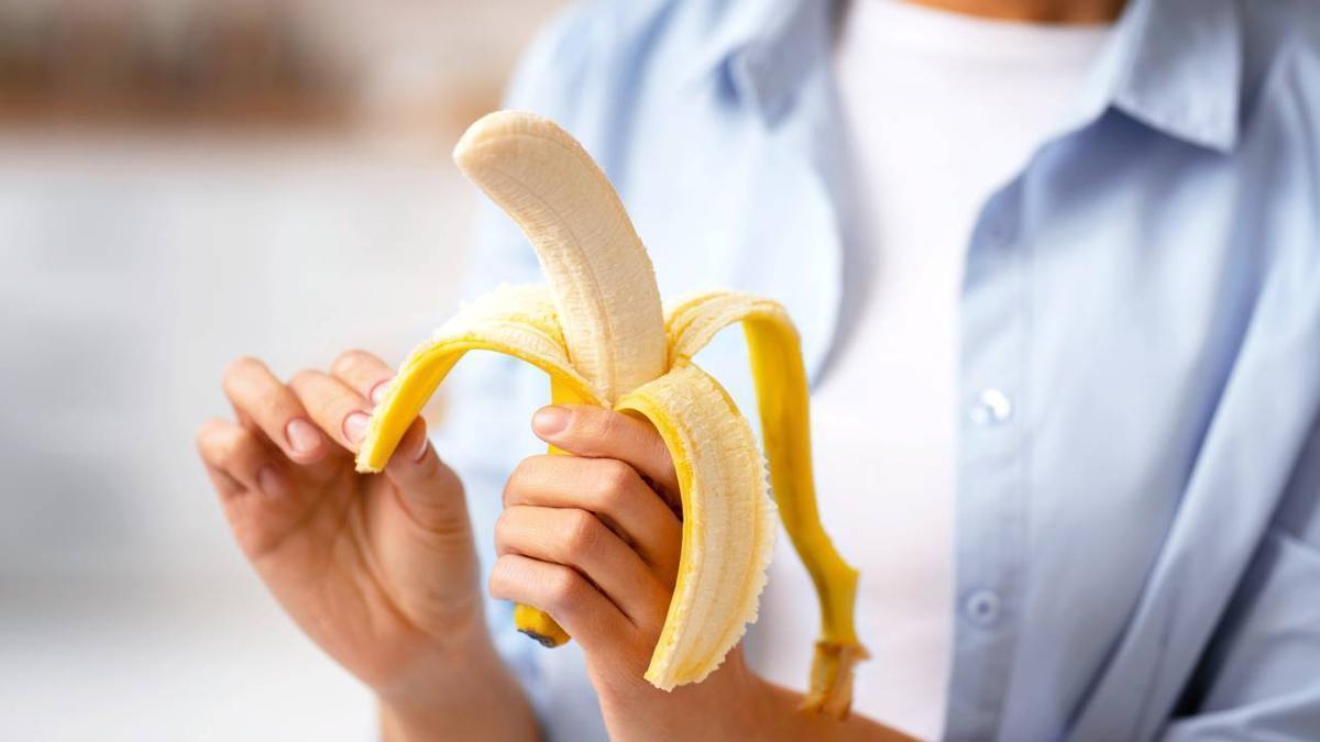 "Un plátano antes del entrenamiento es el mayor error que puedes cometer"