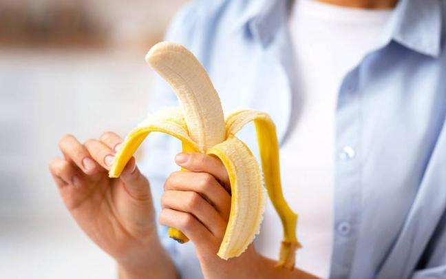 "Un plátano antes del entrenamiento es el mayor error que puedes cometer"