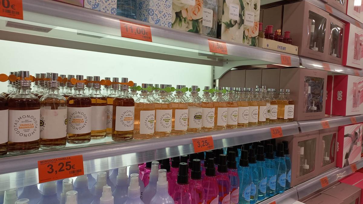 El perfume low cost que está arrasando.