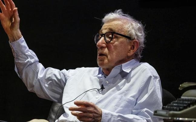 Woody Allen, en una imagen de archivo.