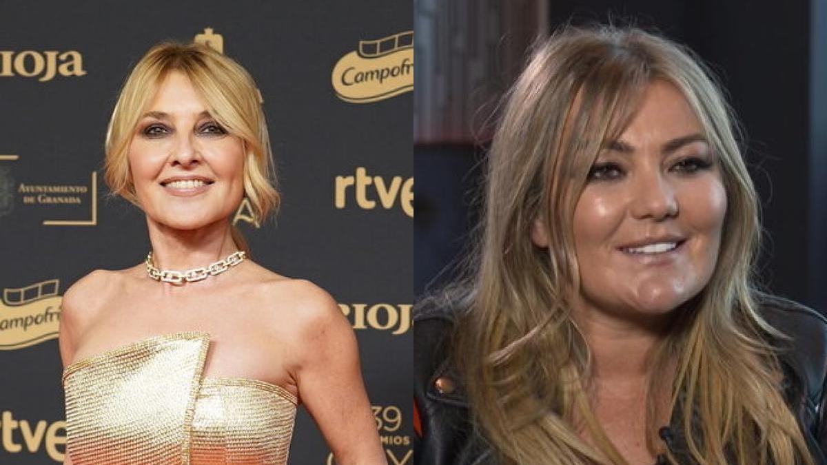 Amaia Montero y Cayetana Guillén Cuervo son amigas íntimas y, de hecho, la cantante es la madrina del hijo de la actriz.