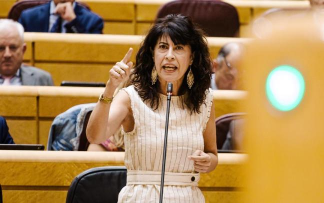 La ministra de Igualdad, Ana Redondo