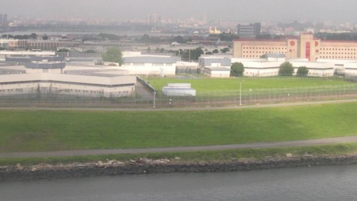 Cárcel de Rikers Island