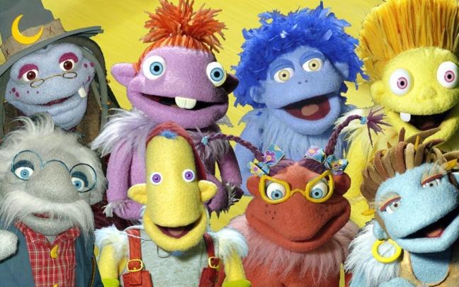 Los Lunnis nacieron hace 20 años.