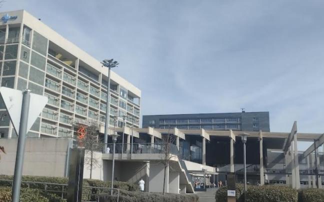 Hospital Universitario de Burgos.