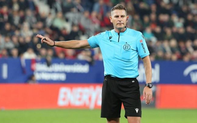 Jorge Figueroa Vázquez. / JAVIER BERGASA