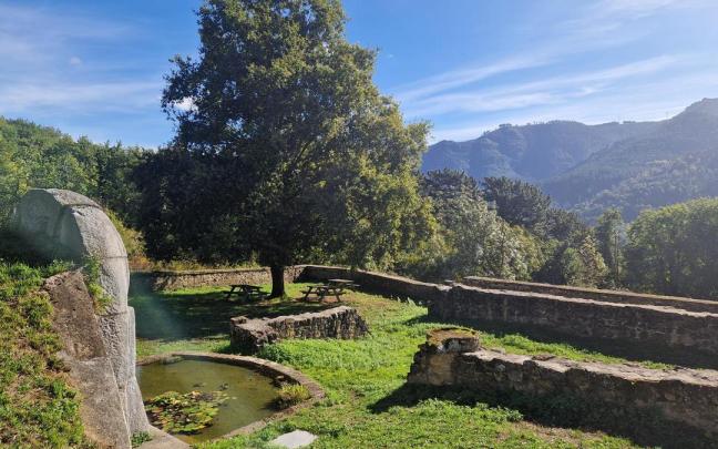 La iniciativa está impulsada por la asociación Gurguxa Kultur Elkartea