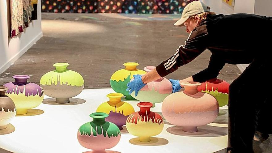 Un Joan Miró por dos millones de euros, entre lo más caro de ARCO